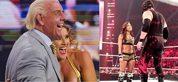 6 Romantic WWE storylines that had the biggest age gaps