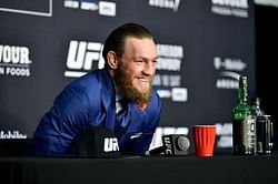 "My Christmas will come on Sunday morning" - Conor McGregor explains why he refrained from celebrating the festive season with Proper No. 12 Irish Whisky