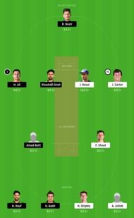 NZ-XI vs PK-A Dream11 Tips
