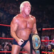 WWE इंटरकॉन्टिनेंटल चैंपियन रिक फ्लेयर