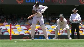 "He is Rahul Dravid all over again" - Michael Clarke lauds Cheteshwar Pujara for his role in India's historic series win