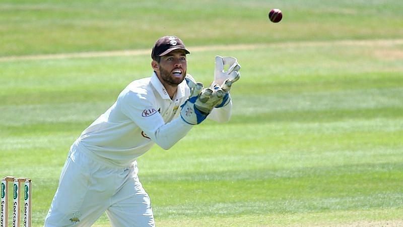 Joe Root feels that Ben Foakes might have to wait for his chance.