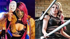 WWE RAW: 5 Potential finishes for Alexa Bliss and Asuka's non-title match