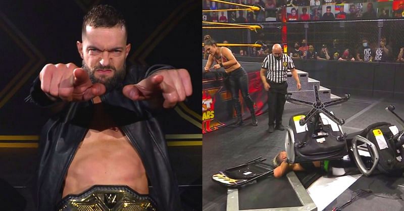 NXT New Year's Evil Results January 6th, 2021: Latest NXT Winners, Grades, Video Highlights