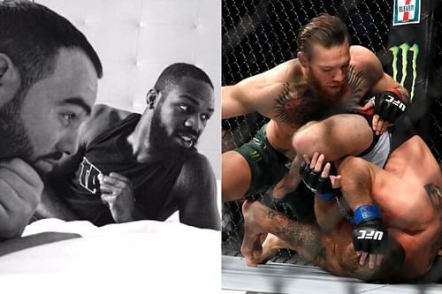 Jon Jones' manager Malki Kawa believes that Conor McGregor is underappreciated for his skillset