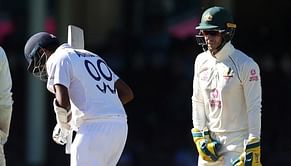 "I ended up looking a fool” – Tim Paine reveals what he said to Ashwin after the Sydney Test