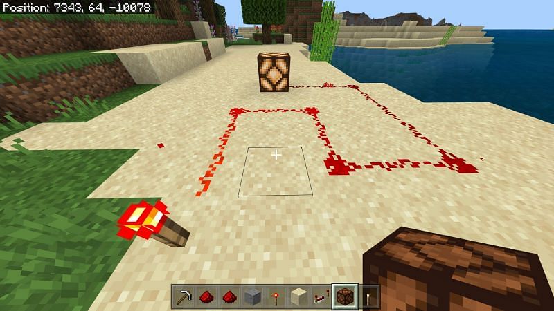 How To Make Use A Redstone Repeater In Minecraft