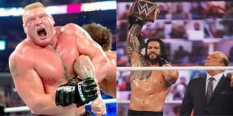 5 चौंकाने वाली चीज़ें जो Royal Rumble 2021 में देखने को मिल सकती हैं