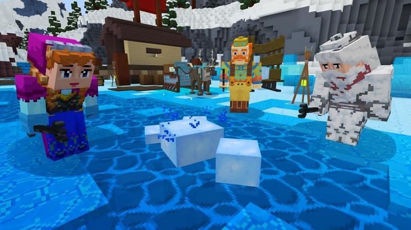 minecraft best bedrock survival maps