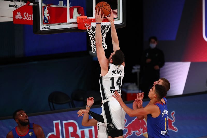 The Denver Nuggets and the San Antonio Spurs will face off at the AT&amp;T Center tonight