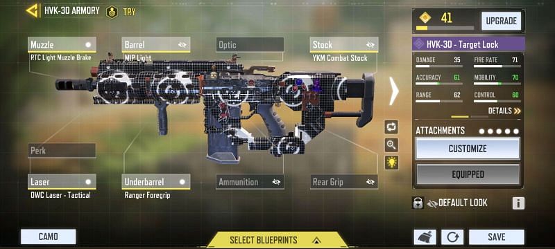 Best ARs in Call of Duty Mobile (Image via COD Mobile)
