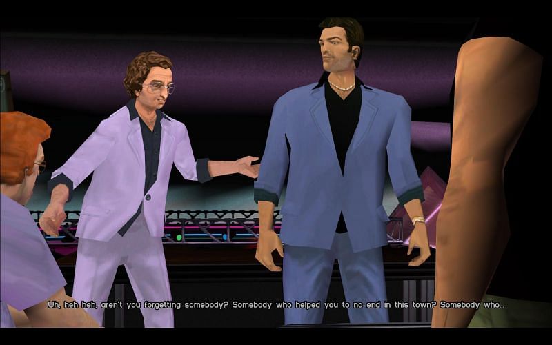 gta vice city remastered keep your friends close