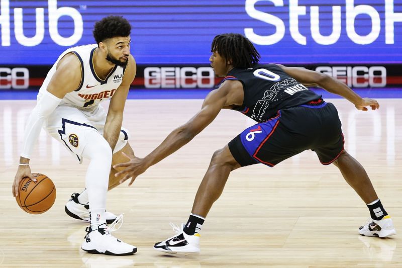 Denver Nuggets 115-103 Philadelphia 76ers: Twitter goes berserk as Tyrese  Maxey drops 39 in loss to Jokic and co.
