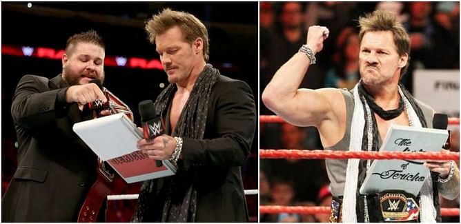 WWE में 'लिस्ट ऑफ जैरिको' क्या है: इसकी शुरुआत और अंत कैसे हुआ?