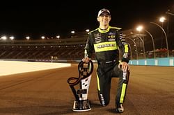 Austin Cindric will attempt to make the Daytona 500 in fourth Team Penske car