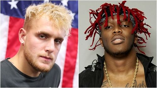 KSI came up with a witty response to Jake Paul's callouts