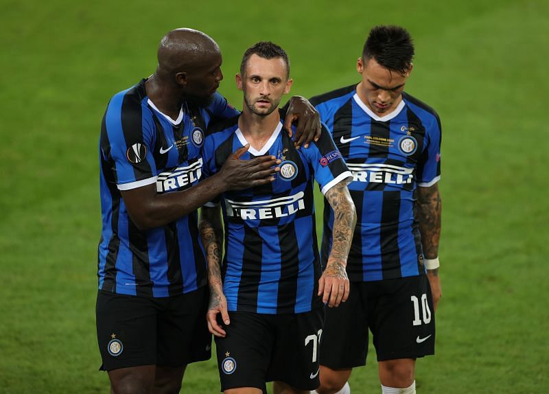 Marcelo Brozovic provided  two assists on the night.