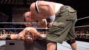 5 WWE matches featuring John Cena that deserve more praise