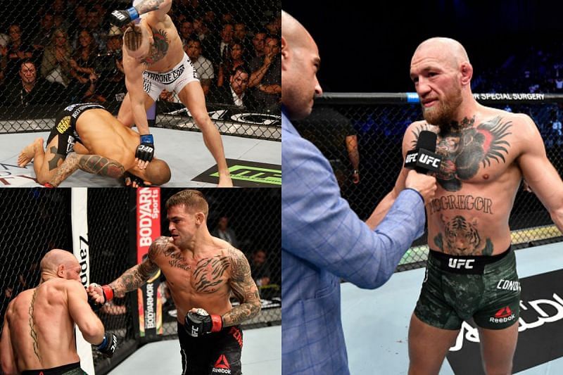 Conor McGregor lost his highly-anticipated bout against Dustin Poirier at UFC 257 held in Abu Dhabi