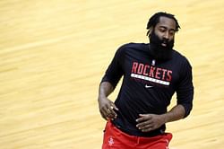Twitter explodes as Brooklyn Nets and Houston Rockets agree to a blockbuster deal involving James Harden
