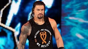 रोमन रेंस को हराने वाले WWE सुपरस्टार की हालत खराब,चोट के बाद हॉस्पिटल ले जाया गया