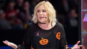 Paul Heyman threatens Kayla Braxton with Renee Young's return