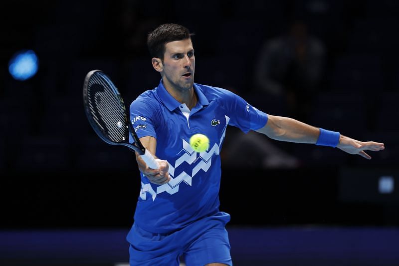 Novak Djokovic