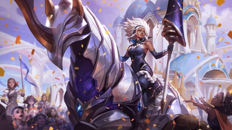 sirene Shredded billede How to fix the “unable to connect to the authentication service” error in  League of Legends