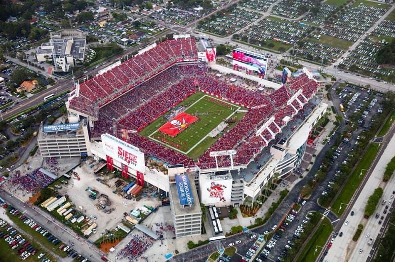 Raymond James Stadium