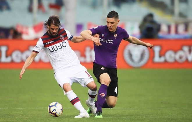 Bologna 1-1 Fiorentina  Two Stunning Goals as the Points are