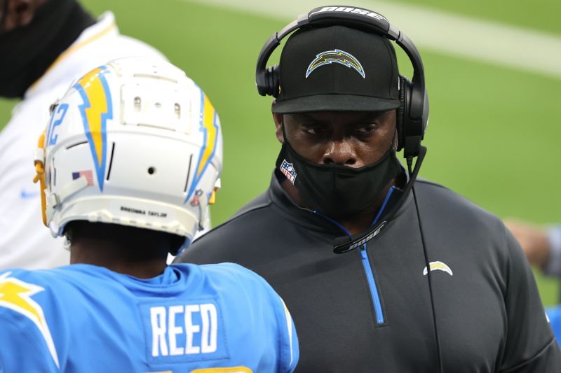 NFL Which head coaches have been fired?