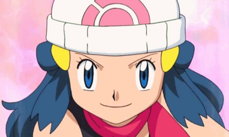 The Pokemon anime has had some memorable characters, like Dawn (Image via u/CariostarReddit)