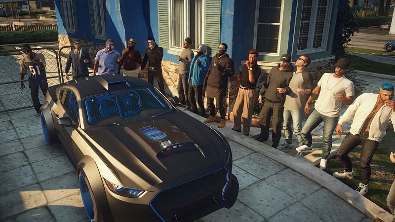 free instal GTA 5 RP