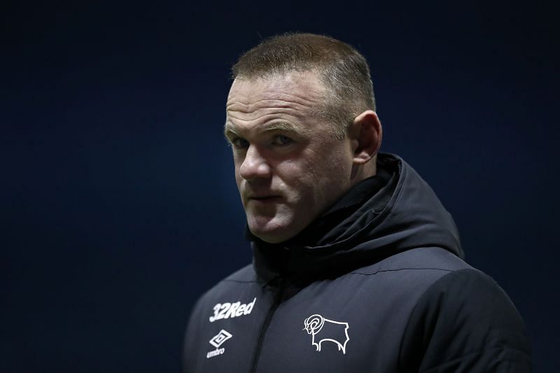 Manchester United legend Wayne Rooney named new Derby County manager