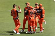 The Perth Scorchers are on the rise in the BBL standings