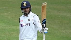 “He’s going to be the next captain” – Shashi Tharoor makes bold Shubman Gill claim