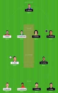 HUR vs THU Dream11 BBL Tips