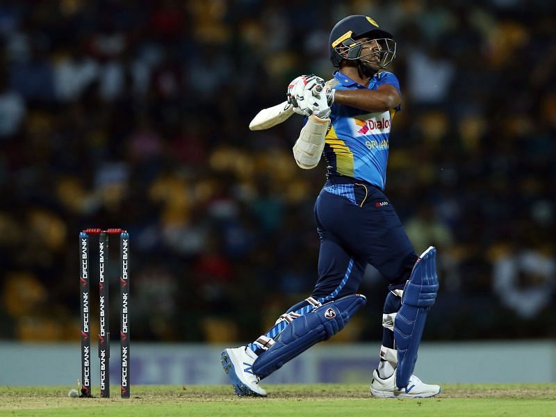 Shehan Jayasuriya has made himself unavailable for Sri Lanka selection