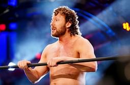 Kenny Omega claims the One-Winged Angel is unbeatable