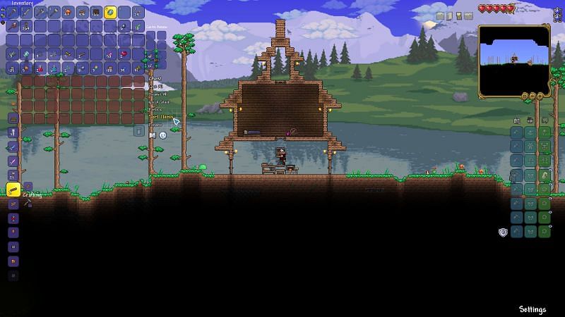 Trapped Chests - Terraria Wiki