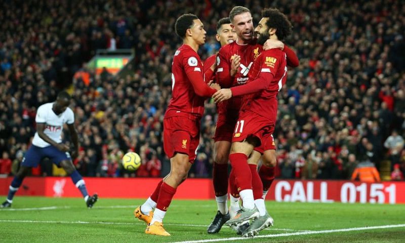 Liverpool will hope to build momentum when they travel to West Ham