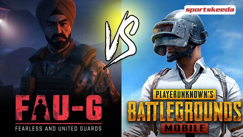 The much-hyped Indian-made shooter, FAU-G, was released today (Image via Sportskeeda)