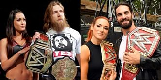 4 वर्तमान WWE सुपरस्टार्स जो दो या उससे ज्यादा विमेंस स्टार्स को डेट कर चुके हैं