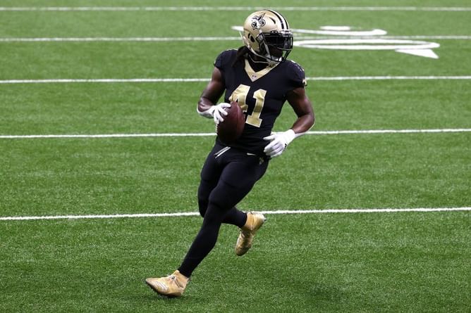 NFL Wild Card Playoffs: Is Alvin Kamara playing this Sunday?