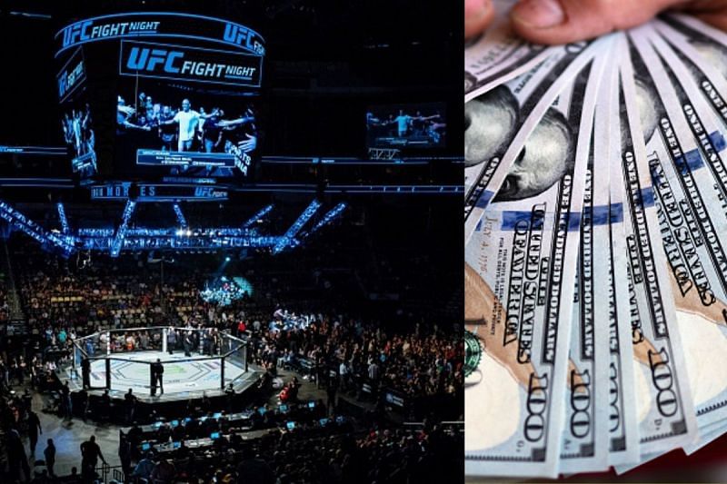 UFC fans in the USA can now attend PPV events held at UFC Apex.