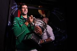 If Novak Djokovic wants to overtake Federer & Nadal in the Slam race, he has to make a big move this year: Mats Wilander