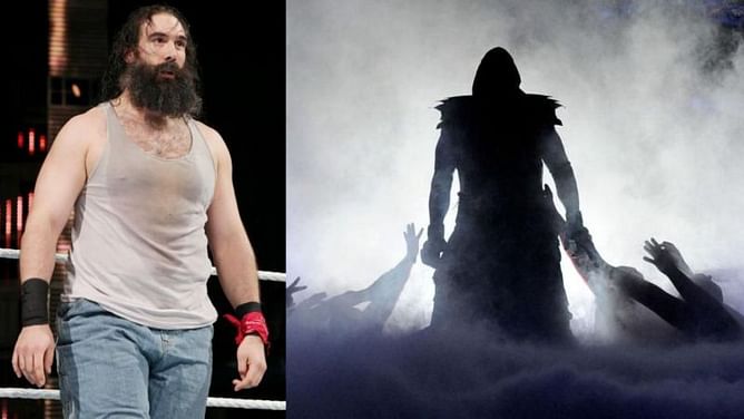Chris Hero shares backstage photo of Brodie Lee in The Undertaker's WrestleMania entrance