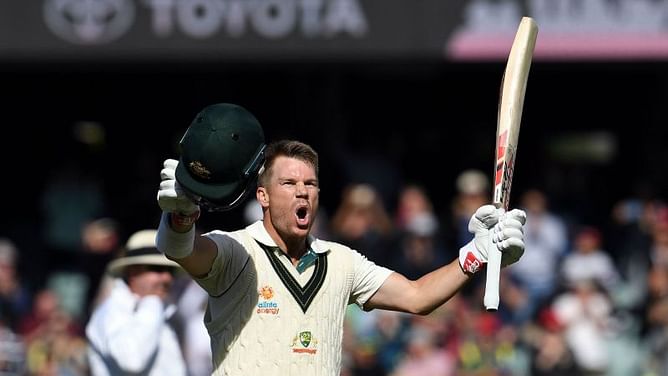 "It will be great to have David Warner back for the third Test" - Marnus Labuschagne