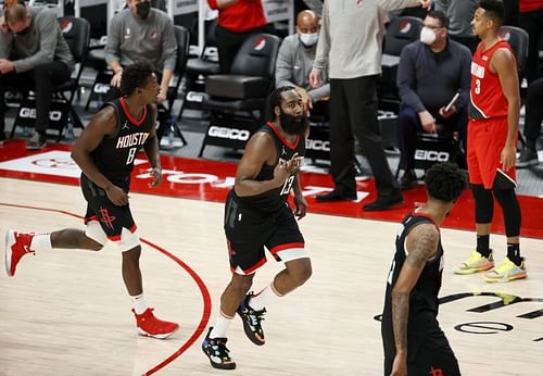 Houston Rockets v Portland Trail Blazers