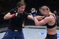 Former UFC title challenger Roxanne Modafferi fights on Wednesday's main card.